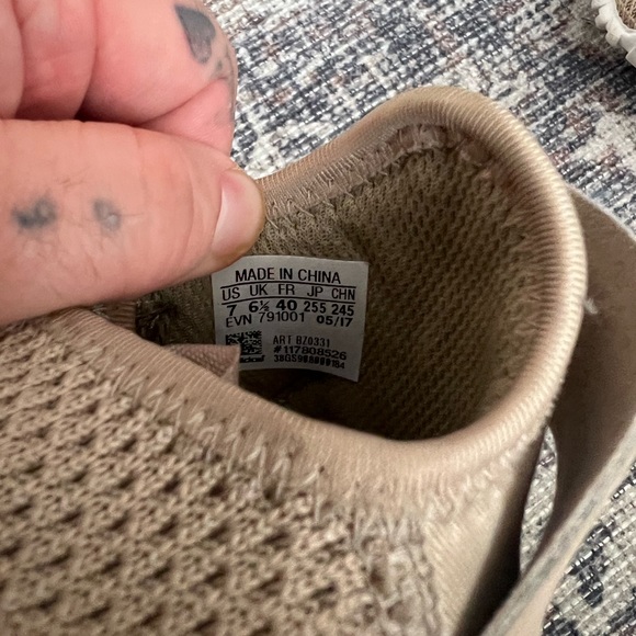 Adidas tubular doom sock knit men’s 7 - Picture 5 of 8